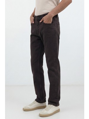 Antioch Tapered Fit Erkek Jean