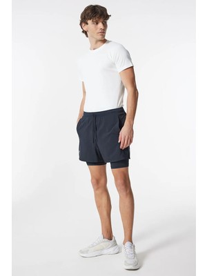 Under Armour Ua Launch 5'' 2-In-1 Erkek Şort