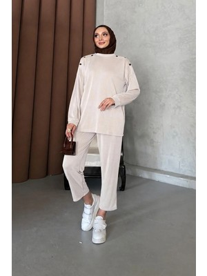Riella Butik Bade Tesettür Takım