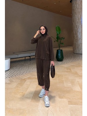Riella Butik Ricardo Oysho Tesettür Takım