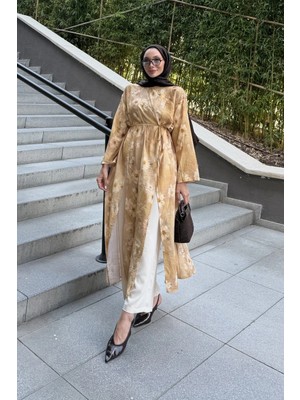 Riella Butik Aura Ikili Tesettür Takım