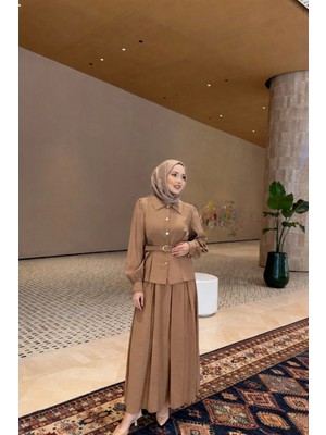 Riella Butik Cherny Etekli Takım