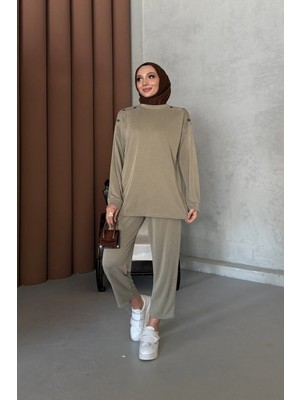Riella Butik Bade Tesettür Takım