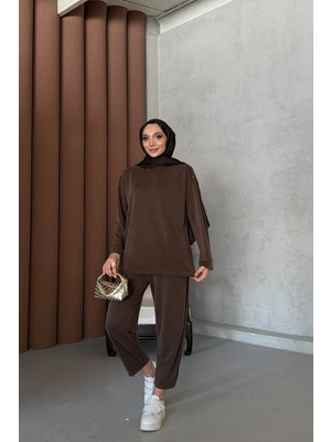 Riella Butik Bade Tesettür Takım