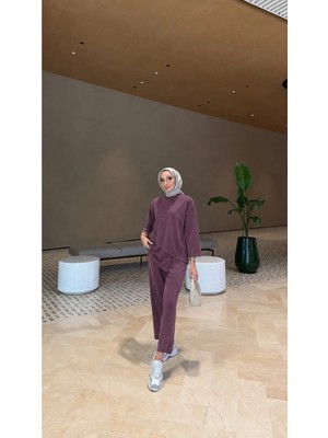 Riella Butik Onana Oysho Tesettür Takım