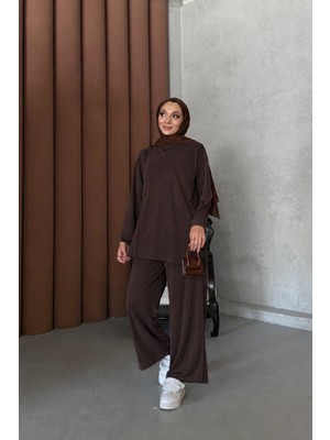 Riella Butik Ravel Tesettür Takım