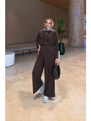Riella Butik Alvera Oysho Tesettür Takım