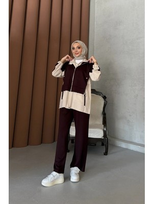Riella Butik Alya Tesettür Takım