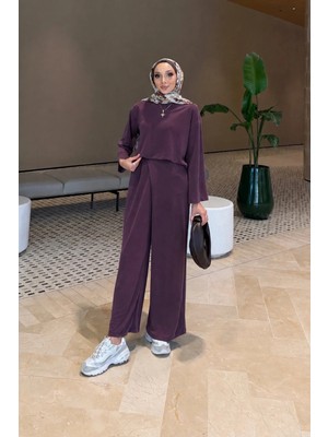 Riella Butik Alvera Oysho Tesettür Takım