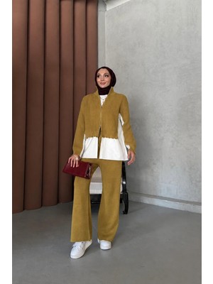 Riella Butik Orvena Tesettür Takım