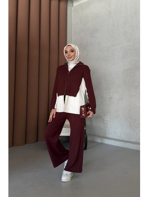 Riella Butik Orvena Tesettür Takım