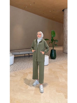 Riella Butik Vlahoviç Oysho Tesettür Takım
