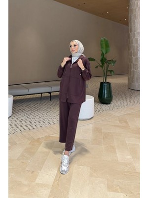 Riella Butik Vlahoviç Oysho Tesettür Takım