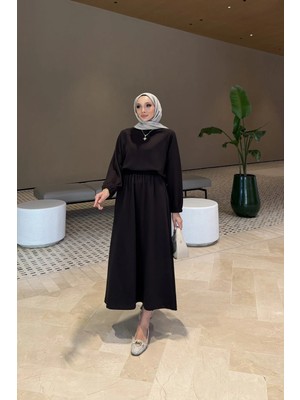 Riella Butik Cafu Oysho Tesettür Takım