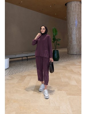 Riella Butik Ricardo Oysho Tesettür Takım