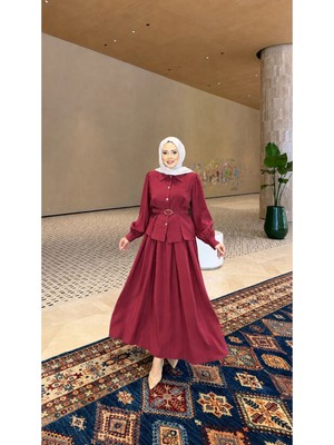 Riella Butik Cherny Etekli Takım