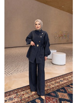 Riella Butik Oh Hyeon Tesettür Takım
