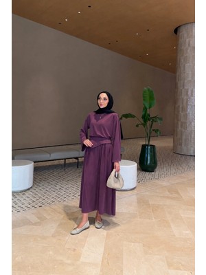 Riella Butik Lorea Oysho Tesettür Takım