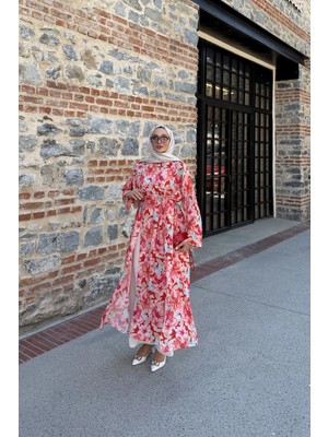 Riella Butik Aura Ikili Tesettür Takım