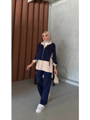 Riella Butik Alya Tesettür Takım
