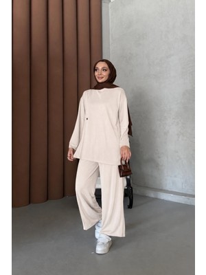 Riella Butik Ravel Tesettür Takım