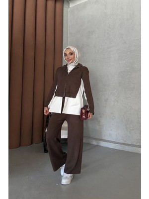 Riella Butik Orvena Tesettür Takım