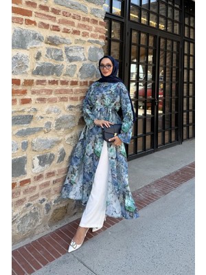 Riella Butik Aura Ikili Tesettür Takım