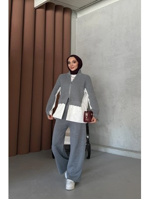 Riella Butik Orvena Tesettür Takım