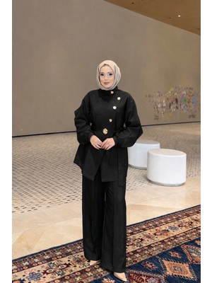 Riella Butik Oh Hyeon Tesettür Takım