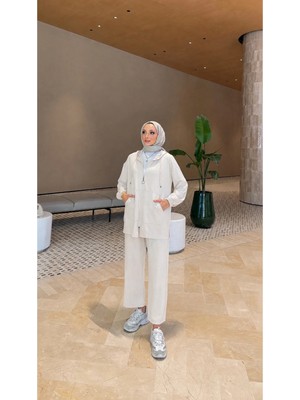 Riella Butik Vlahoviç Oysho Tesettür Takım