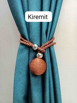 Naz Perde Aksesuar Kravat Braçol