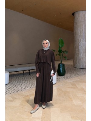 Riella Butik Elovia Oysho Tesettür Takım
