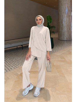 Riella Butik Onana Oysho Tesettür Takım