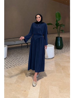 Riella Butik Lorea Oysho Tesettür Takım