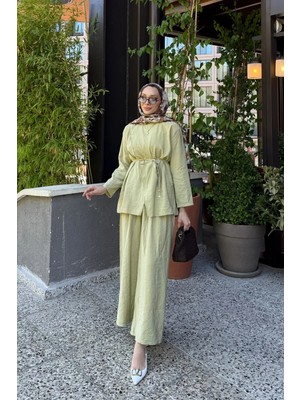 Riella Butik Alvarez Tesettür Takım