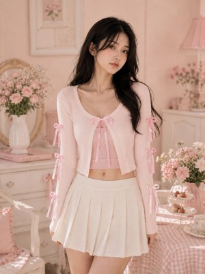 Moonstyle Collection Coquette Lolita Soft Pinterest Kurdele Bolero