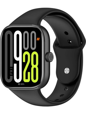 Tagomoon Xiaomi Redmi Watch 4-5-6 Uyumlu Kordon Soft Renk Jel Kayış