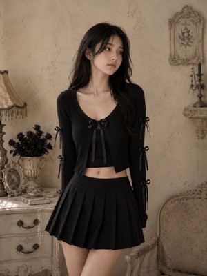 Moonstyle Collection Coquette Lolita Soft Pinterest Kurdele Bolero