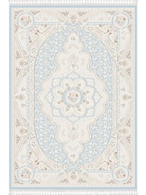 İpek Halı Ipek Halı Maçka 10524A 80X150 Mavi