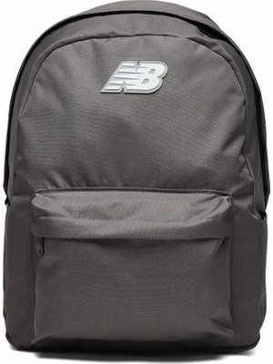 New Balance ANB3601 Sırt Çantası Gri