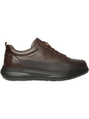 Marcomen 23467 Casual Kahverengi Erkek Spor Ayakkabı