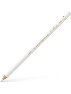 Mikasso Polychromos Kuru Boya Kalemi Beyaz 101 Beyaz