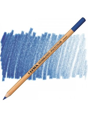 Mikasso Rembrandt Polycolor Kuru Boya Kalemi Prussia Blue / 051 Beyaz