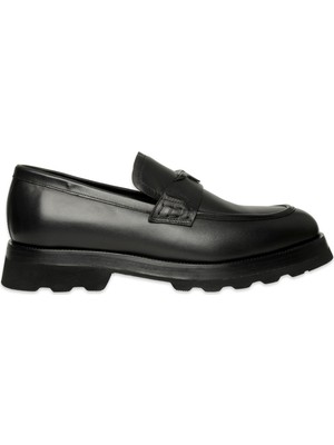 Marcomen 24025 Loafer Siyah Erkek Ayakkabı