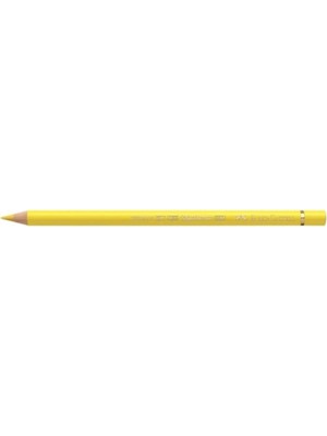 Mikasso Polychromos Artist Kuru Boya Kalemi 106 Light Chrome Yellow (Krom Sarısı-Açık) Beyaz