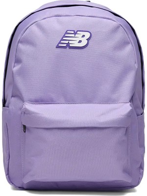 New Balance ANB3601 Sırt Çantası Mor