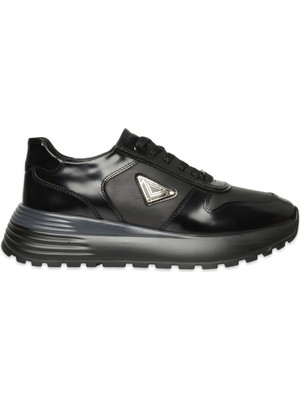 Marcomen 24138 Casual Siyah Erkek Spor Ayakkabı
