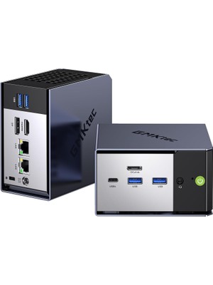 GMKtec Evo-X1 Pro Aı Mini PC AMD Ryzen AI 9 HX 470 64 GB RAM 1 TB SSD Windows 11 Pro