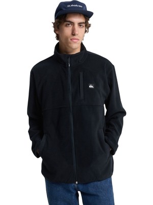 Quiksilver No Destination Fz Antrasit Erkek Polar
