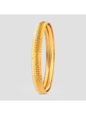 Garanti Gold Garantigold 15 gr Kalemli Şarnel Altın Bilezik